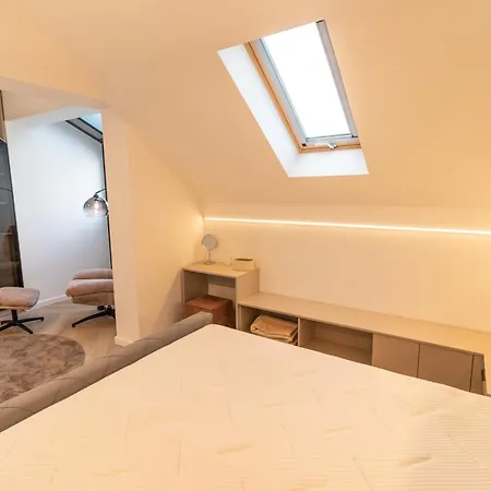 Apartment Tampa View Luxury Jacuzzi Brasov