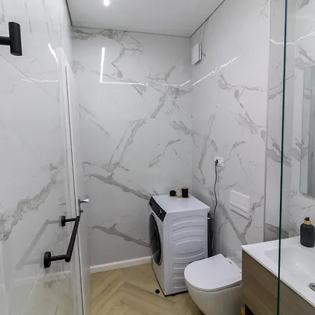 Apartment Tampa View Luxury Jacuzzi Brasov