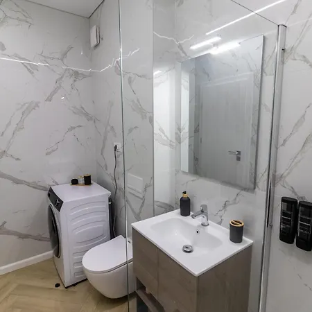 Tampa View Luxury Jacuzzi Apartment Brasov