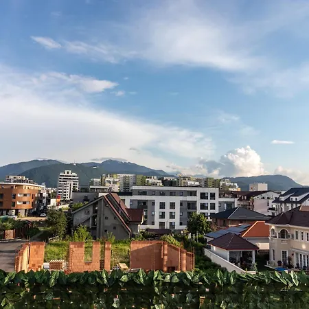 Tampa View Luxury Jacuzzi * Brasov