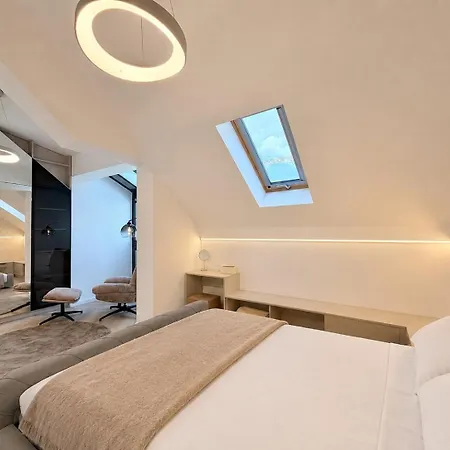 Apartment Tampa View Luxury Jacuzzi Brasov